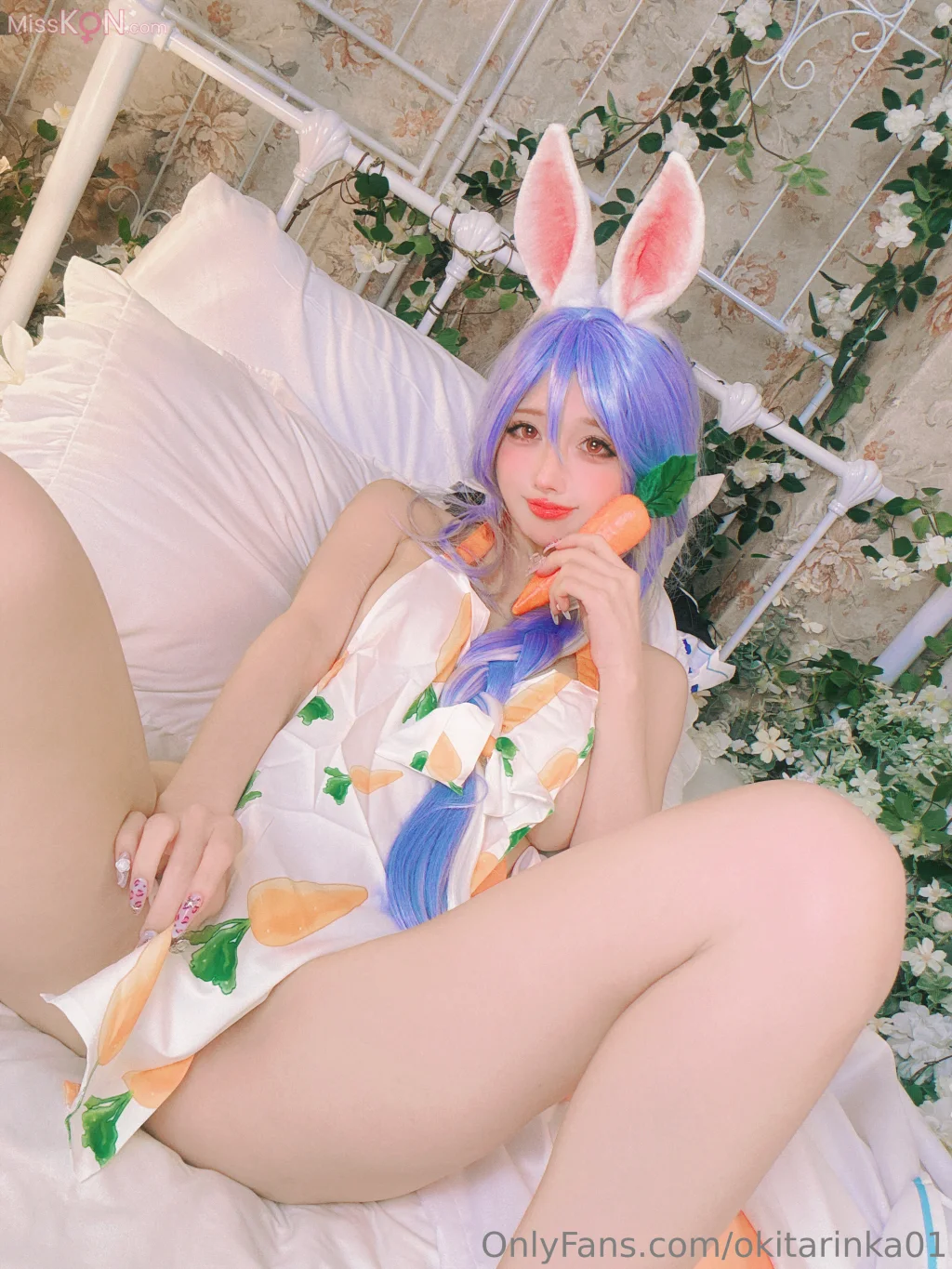 Coser@沖田凜花Rinka: Pekomama (46 photos) – Page 2