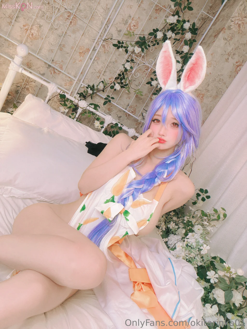 Coser@沖田凜花Rinka: Pekomama (46 photos) – Page 2