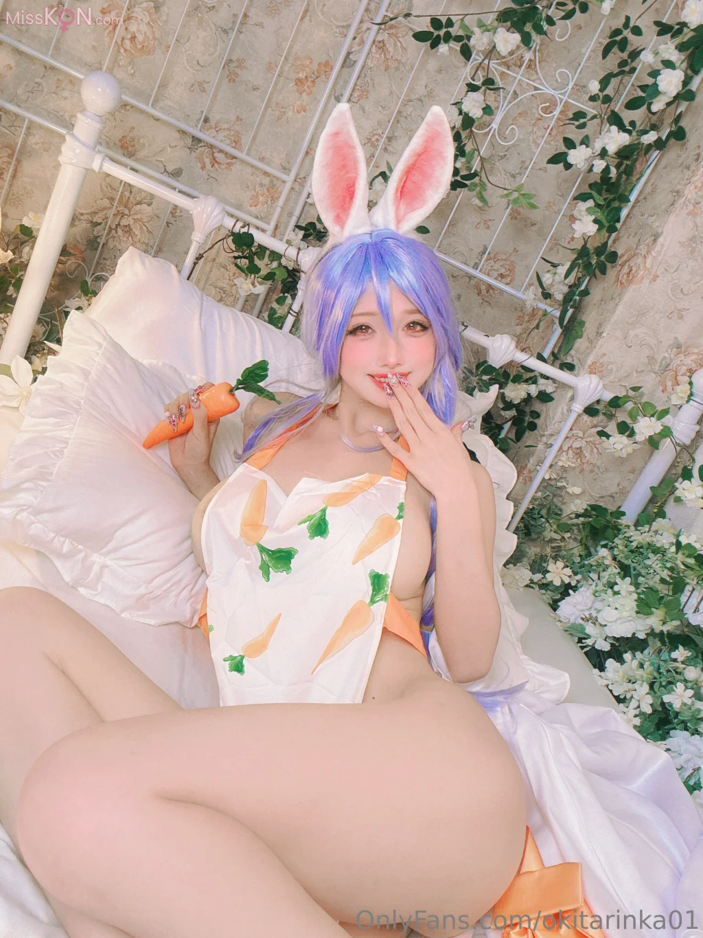 Coser@沖田凜花Rinka: Pekomama (46 photos) – Page 3