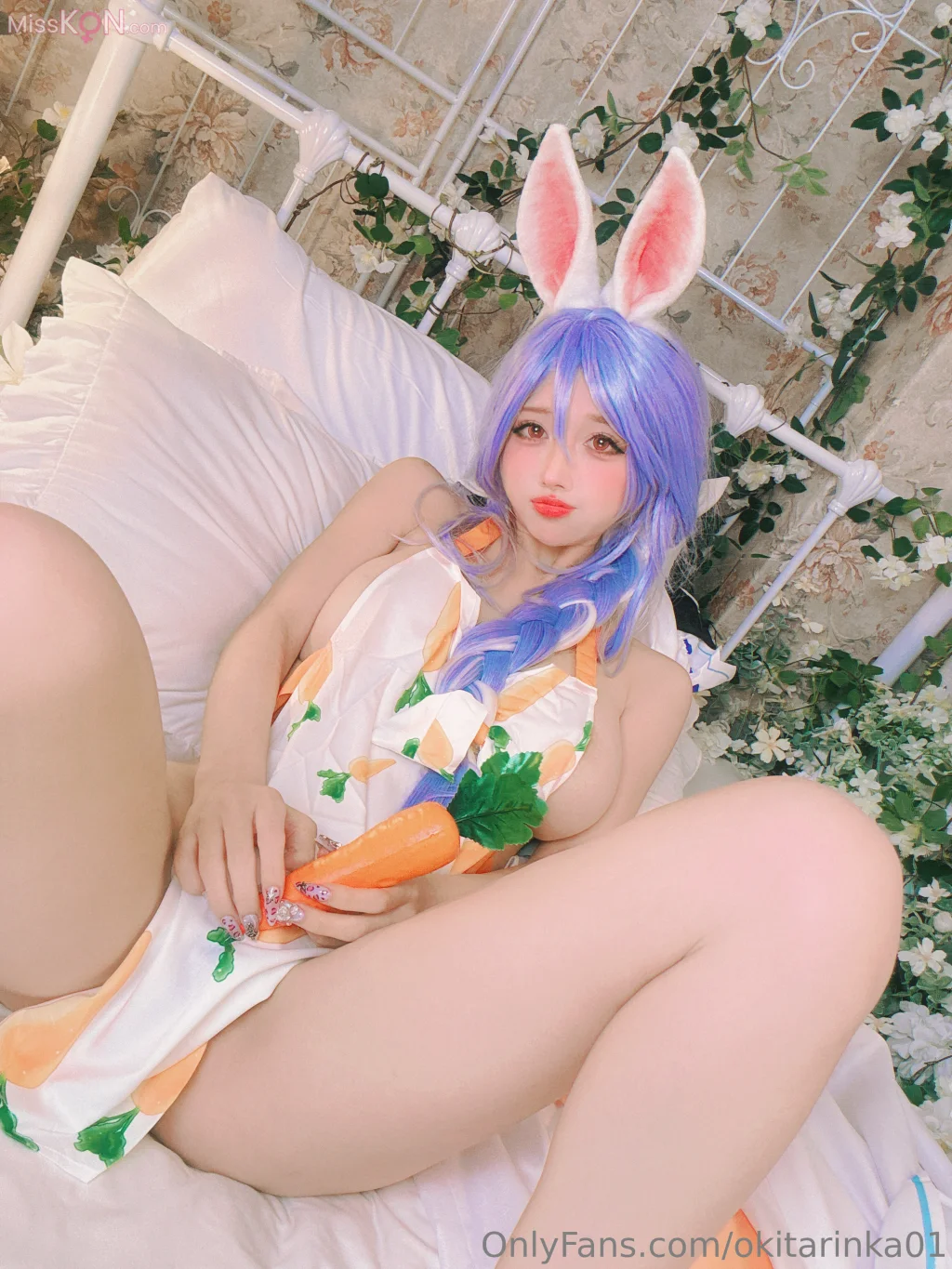 Coser@沖田凜花Rinka: Pekomama (46 photos) – Page 3