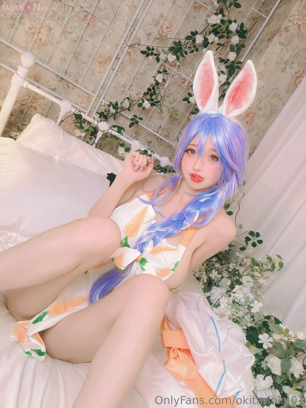 Coser@沖田凜花Rinka: Pekomama (46 photos) – Page 3