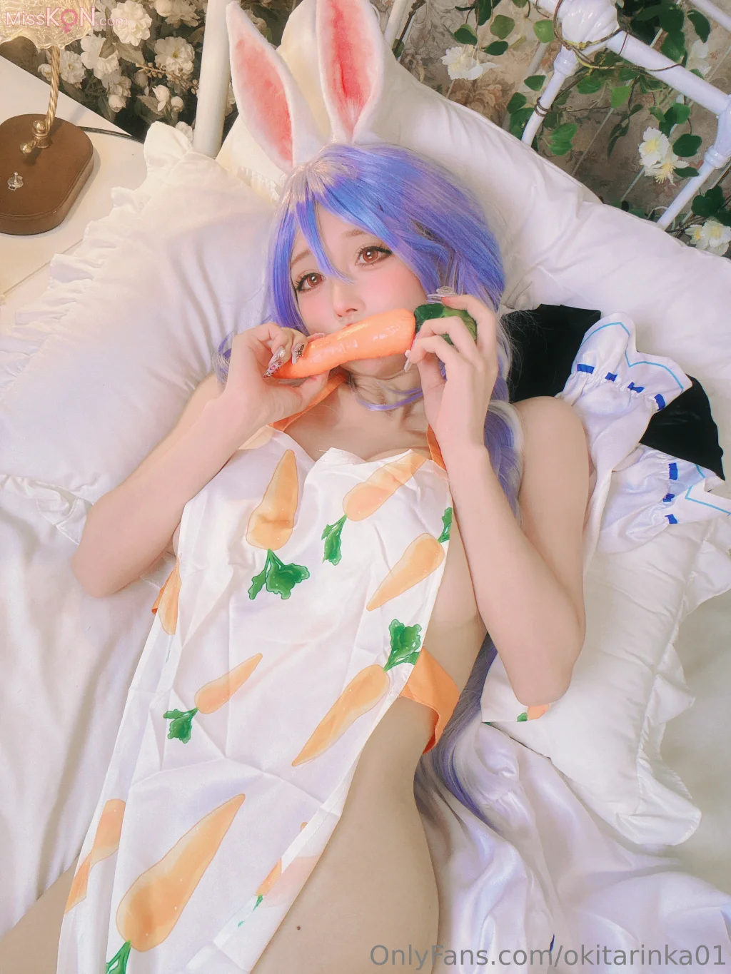 Coser@沖田凜花Rinka: Pekomama (46 photos) – Page 3