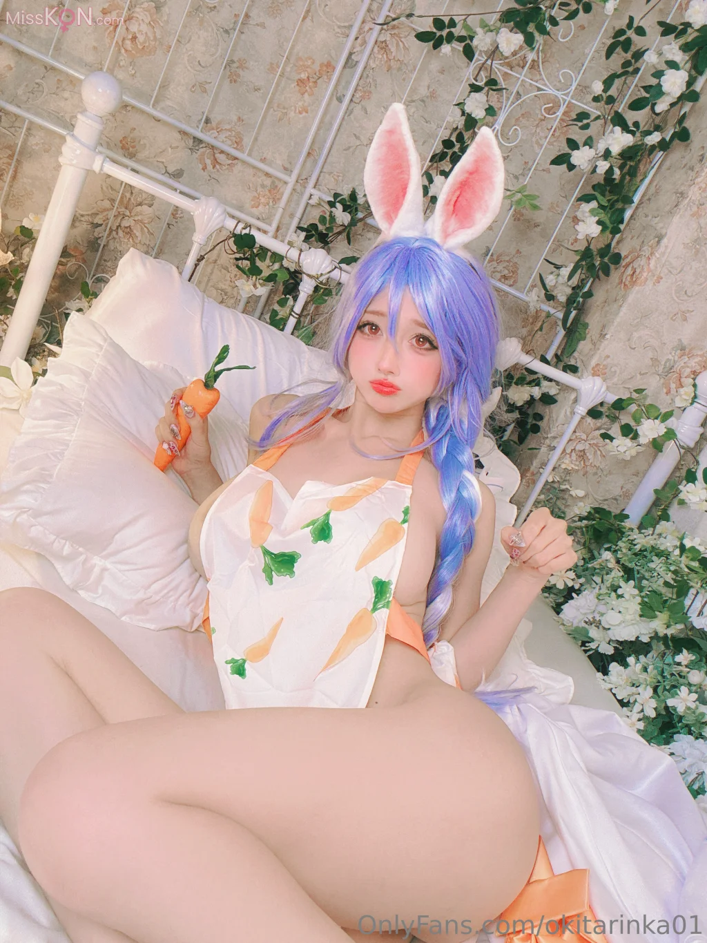 Coser@沖田凜花Rinka: Pekomama (46 photos) – Page 3