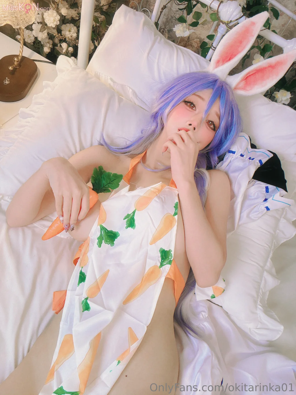 Coser@沖田凜花Rinka: Pekomama (46 photos) – Page 3