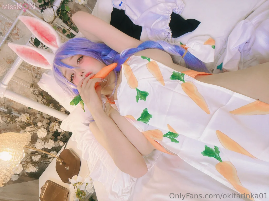 Coser@沖田凜花Rinka: Pekomama (46 photos) – Page 3