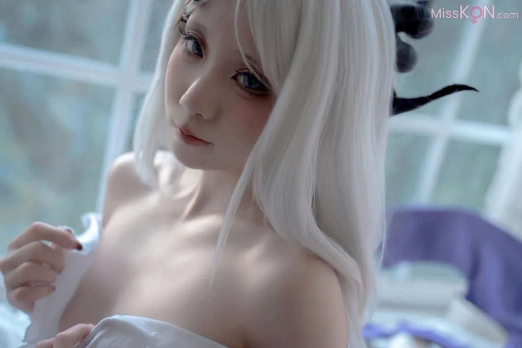 Coser@纸悦Etsu_ko: 日奈原皮+猫猫耳 (72 photos) – Page 2
