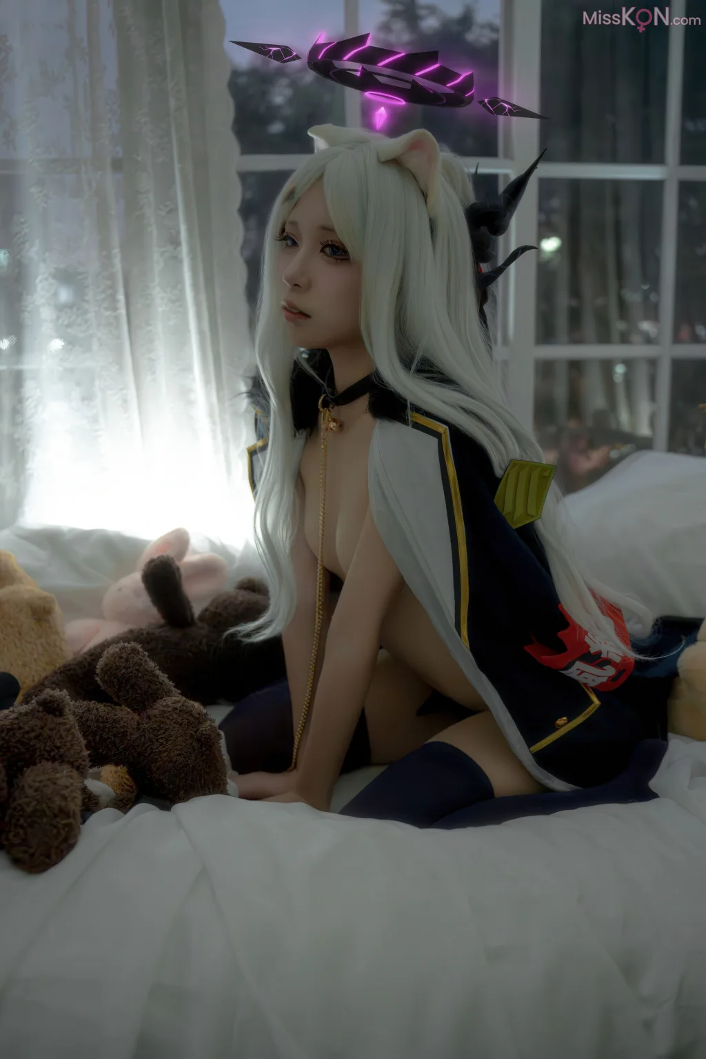 Coser@纸悦Etsu_ko: 日奈原皮+猫猫耳 (72 photos) – Page 3