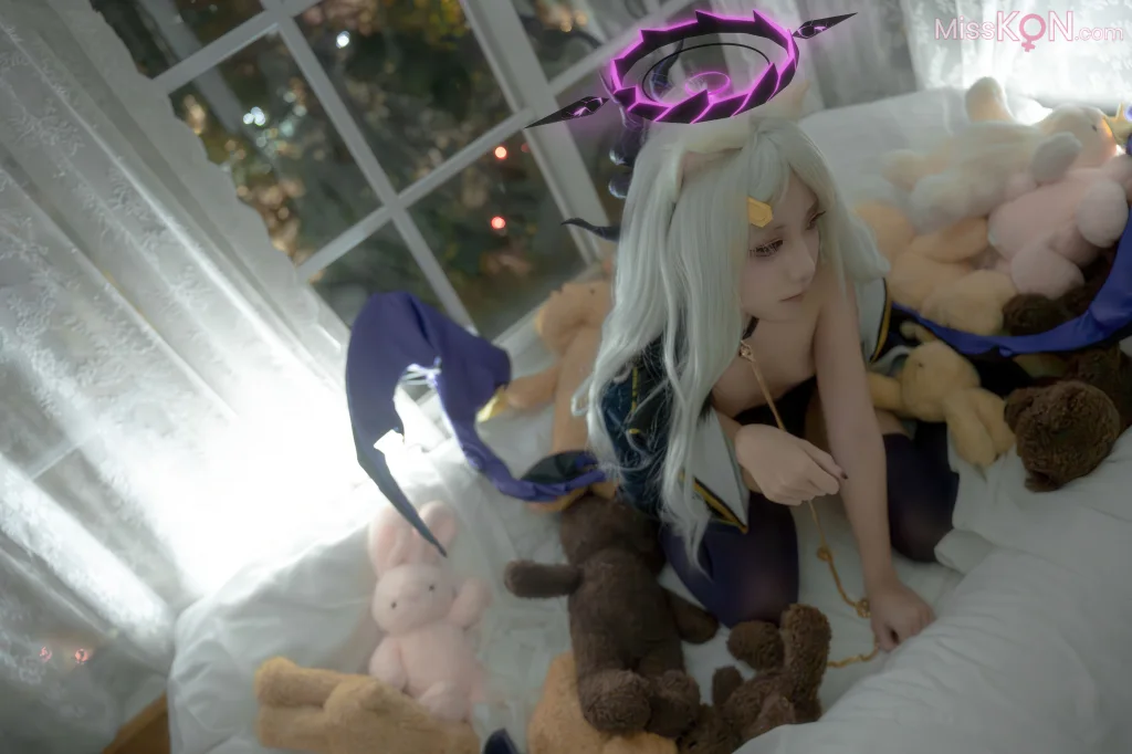 Coser@纸悦Etsu_ko: 日奈原皮+猫猫耳 (72 photos) – Page 3