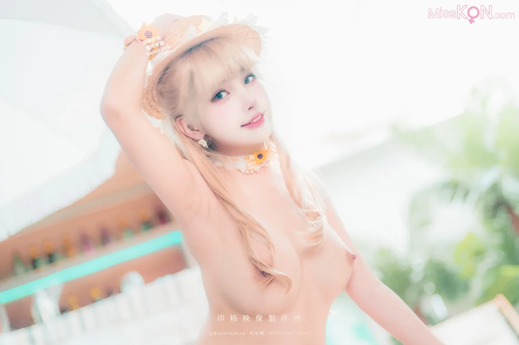 Coser@慕慕Momo: Summer Time (59 photos)