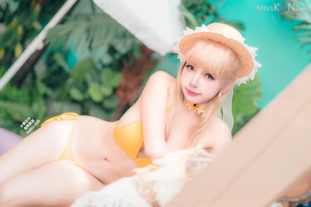 Coser@慕慕Momo: Summer Time (59 photos) – Page 2