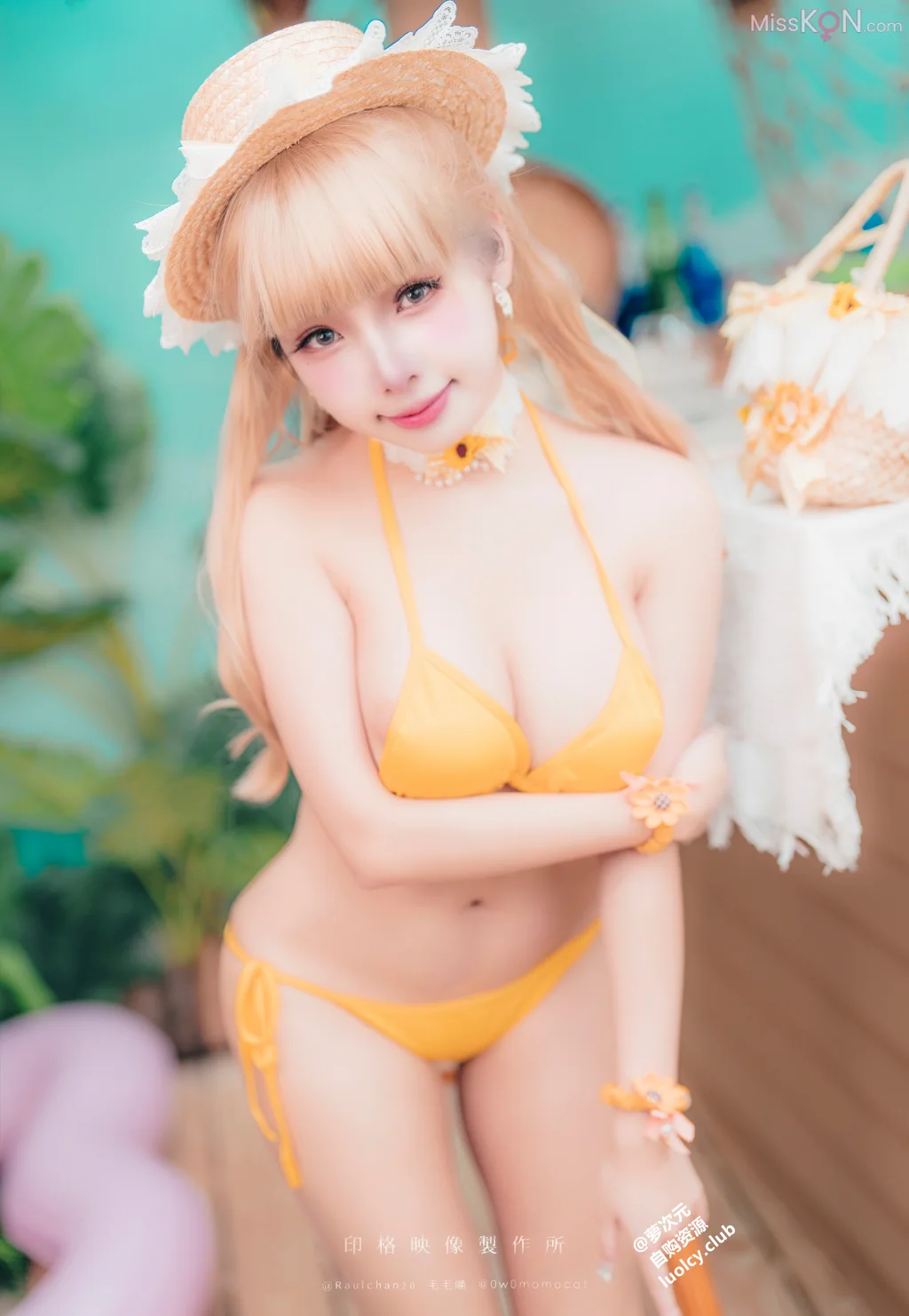 Coser@慕慕Momo: Summer Time (59 photos) – Page 2