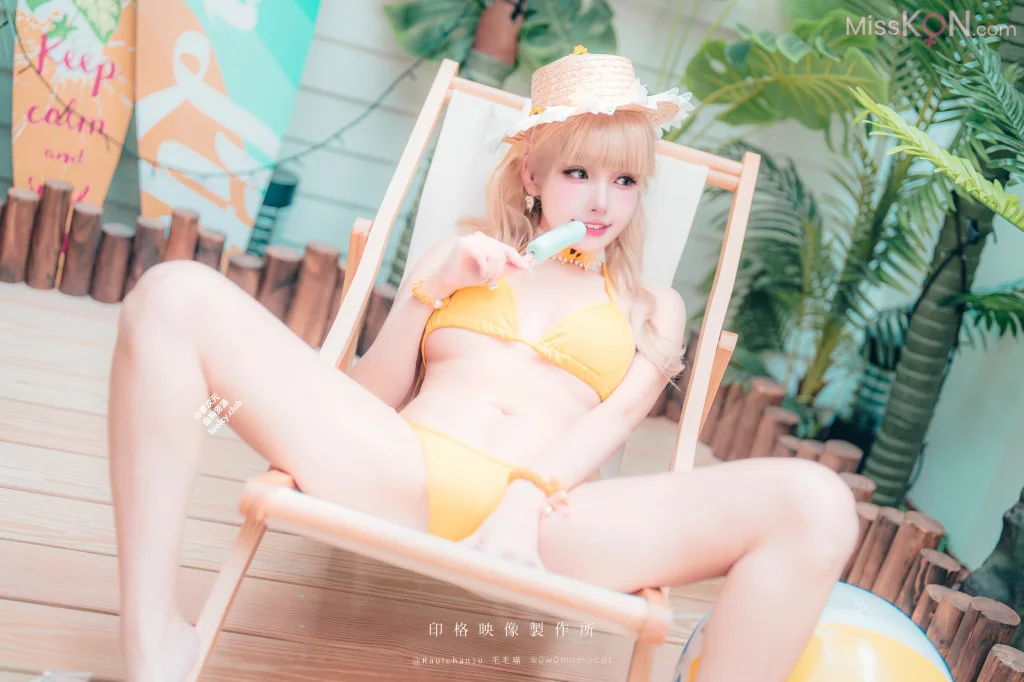 Coser@慕慕Momo: Summer Time (59 photos) – Page 3