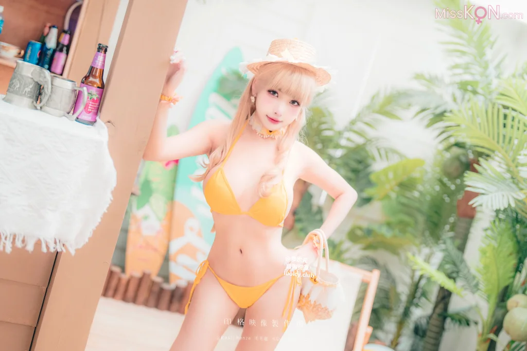 Coser@慕慕Momo: Summer Time (59 photos) – Page 5