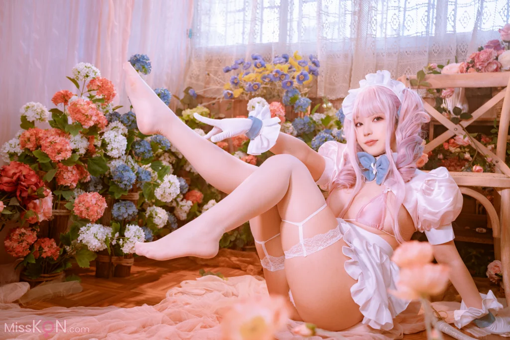 Coser@七七娜娜子: 普利茅斯女仆 (39 photos) – Page 2