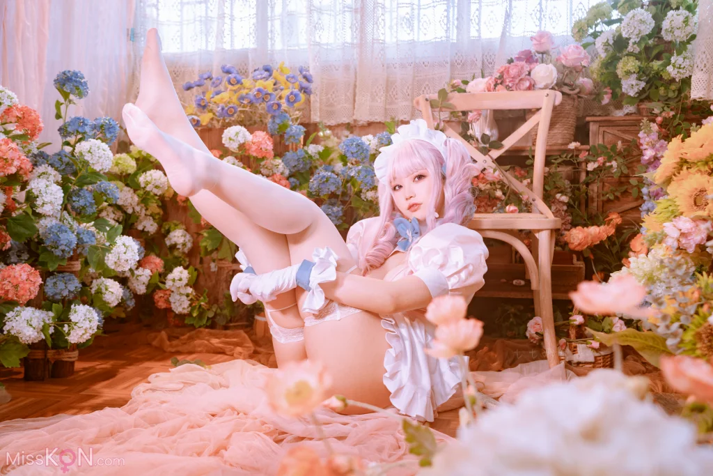 Coser@七七娜娜子: 普利茅斯女仆 (39 photos) – Page 2