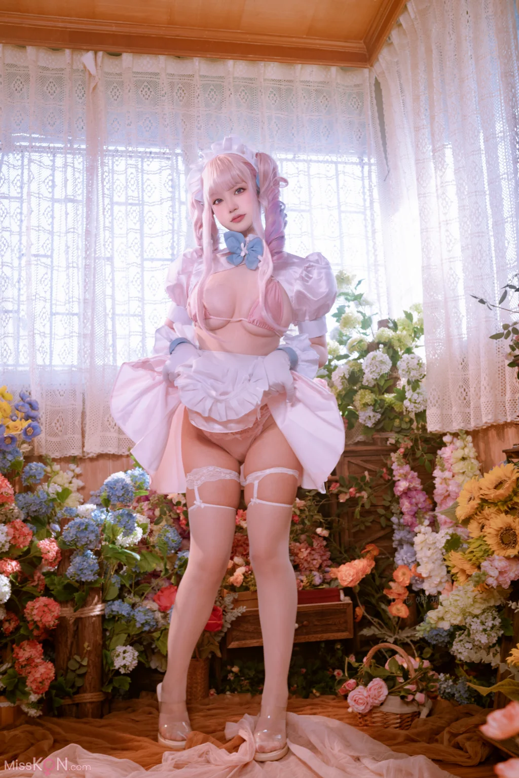 Coser@七七娜娜子: 普利茅斯女仆 (39 photos) – Page 2