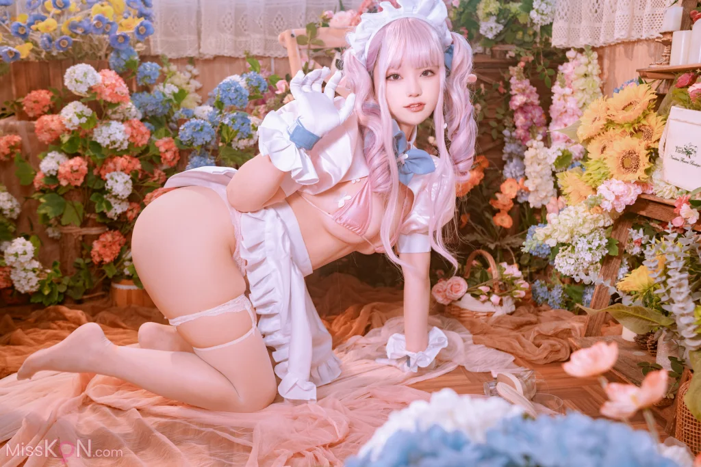 Coser@七七娜娜子: 普利茅斯女仆 (39 photos) – Page 2