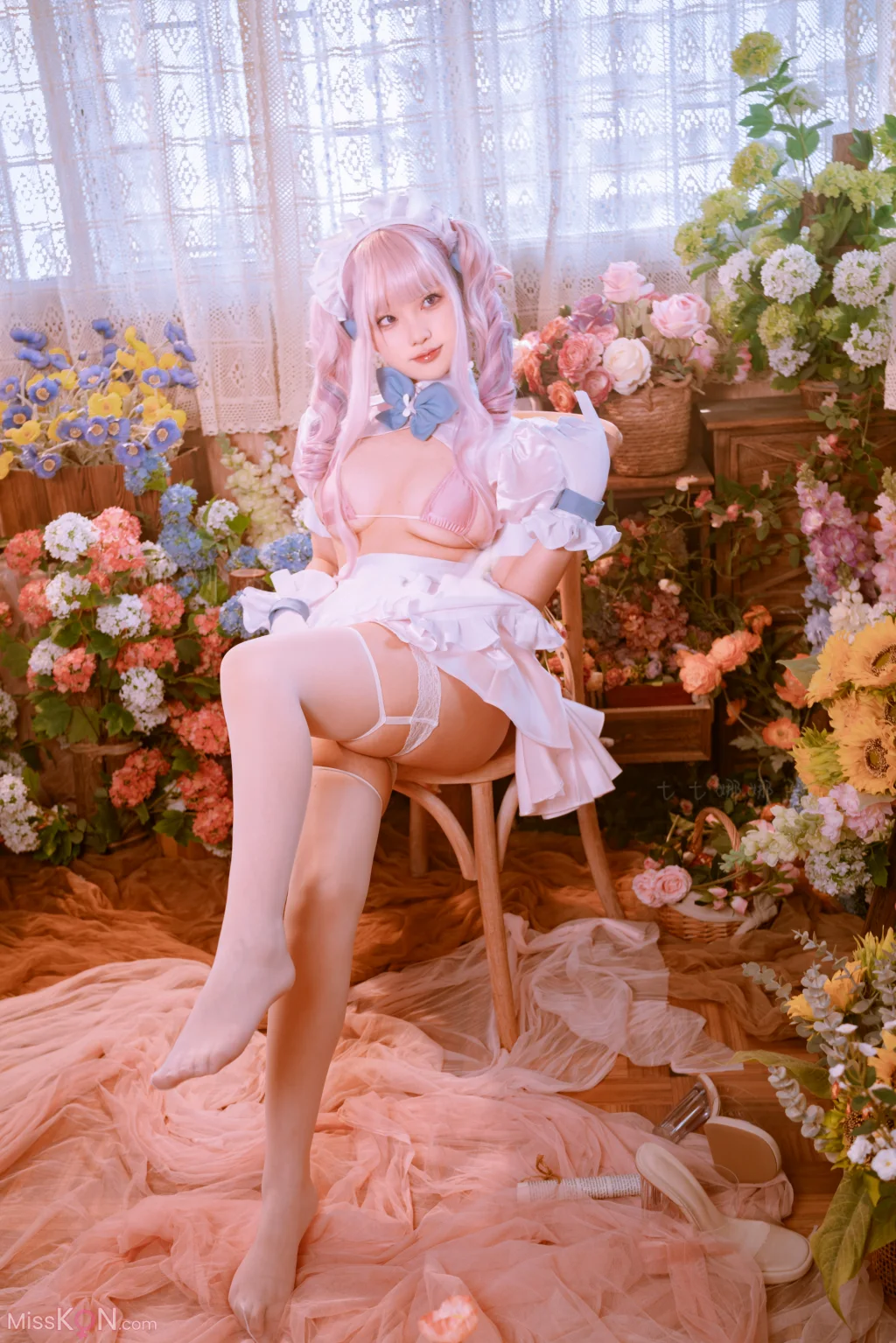 Coser@七七娜娜子: 普利茅斯女仆 (39 photos) – Page 3