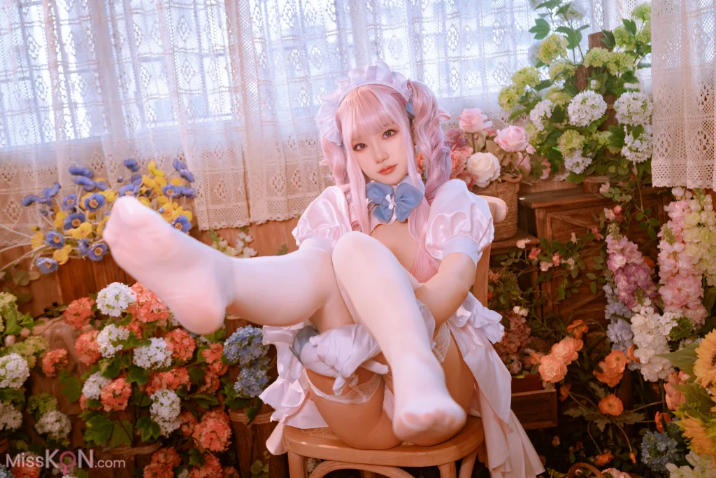 Coser@七七娜娜子: 普利茅斯女仆 (39 photos) – Page 3