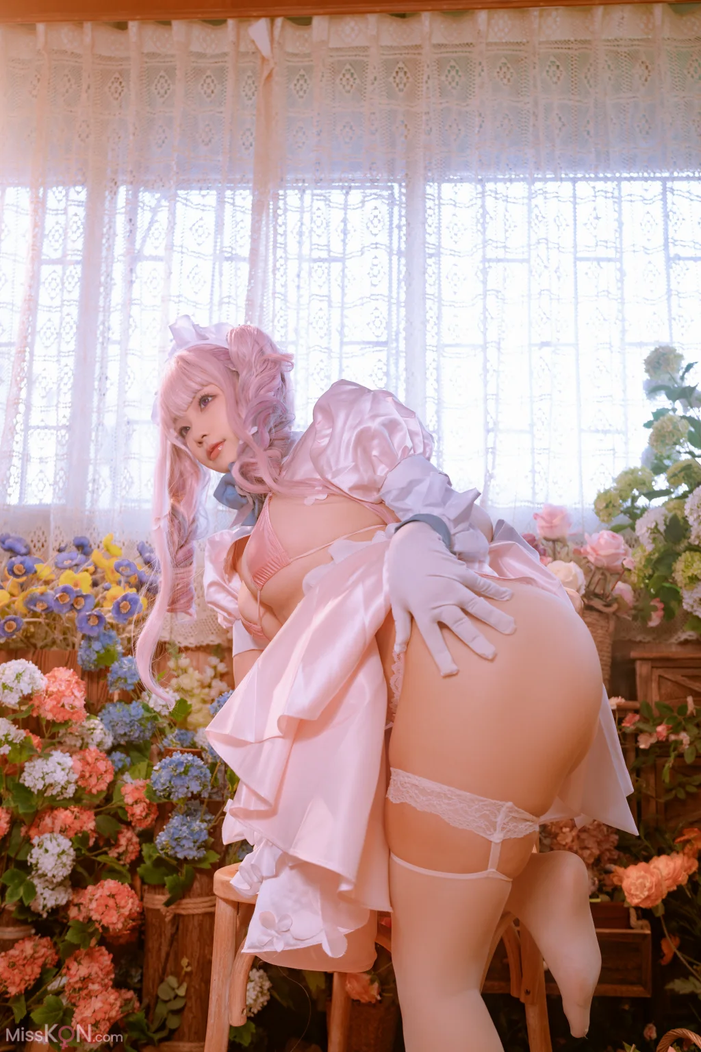 Coser@七七娜娜子: 普利茅斯女仆 (39 photos) – Page 3