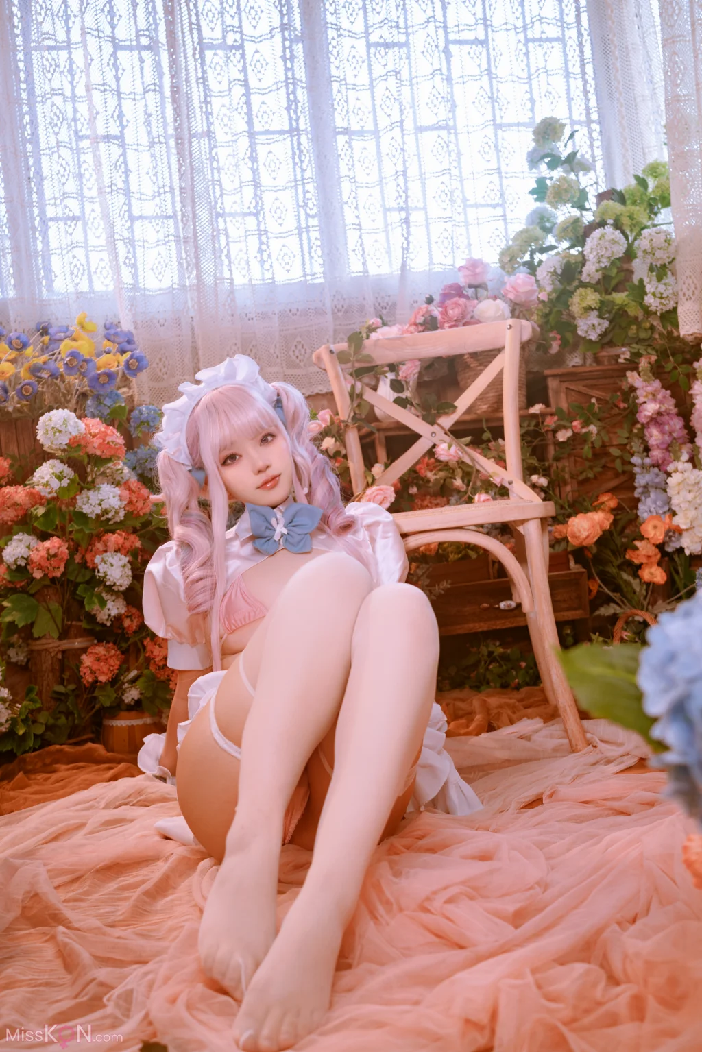Coser@七七娜娜子: 普利茅斯女仆 (39 photos) – Page 3