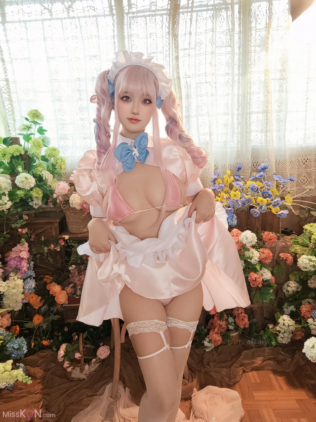 Coser@七七娜娜子: 普利茅斯女仆 (39 photos) – Page 3
