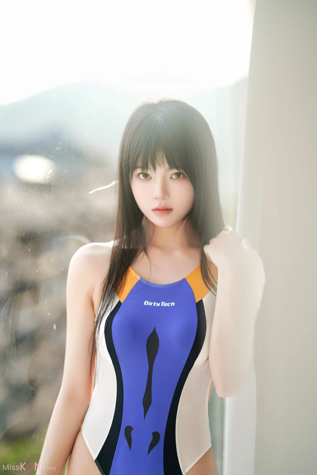 Coser@桜桃喵: 竞泳 (21 photos)