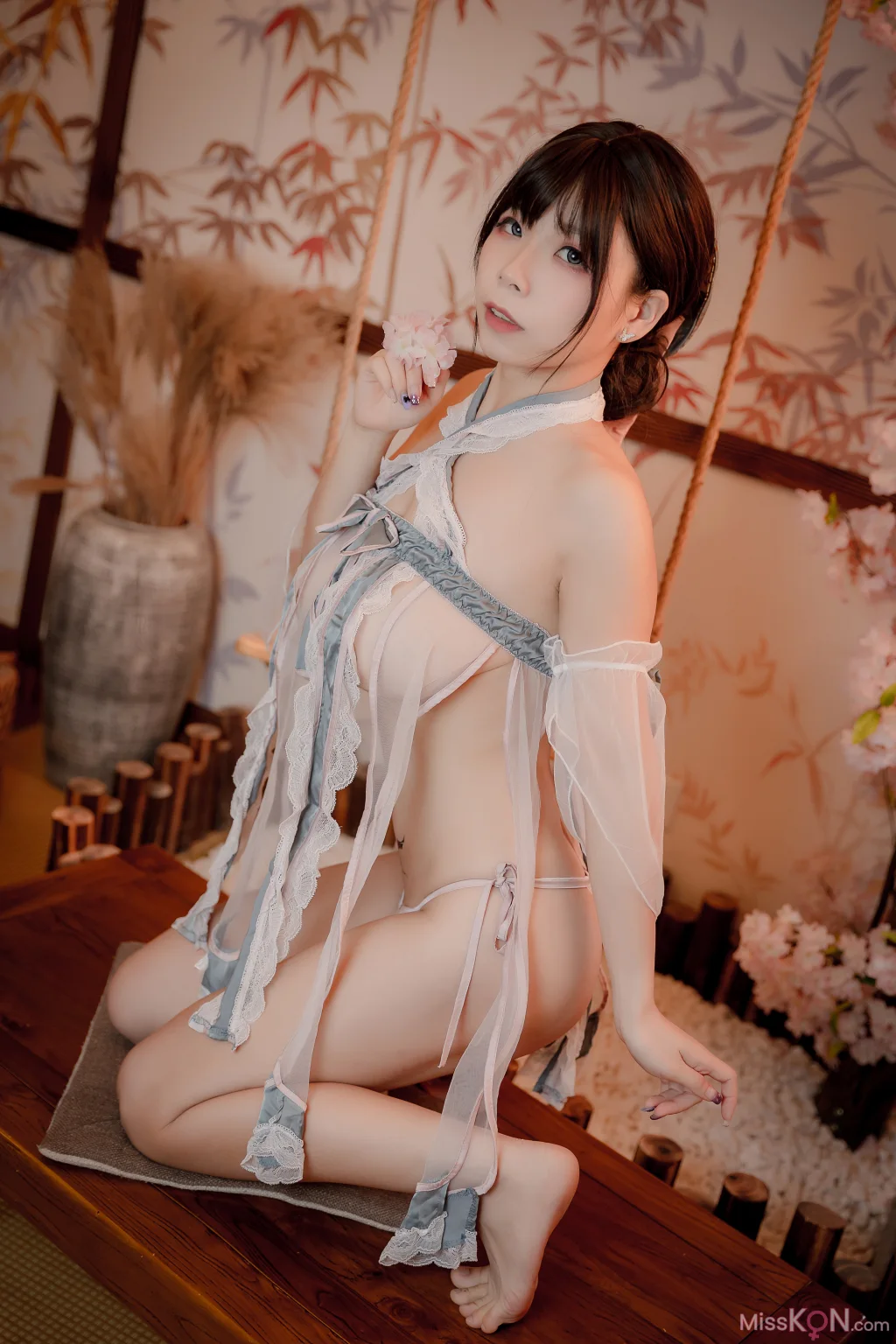 Coser@无颜小天使wy: 昭和太太 (42 photos) – Page 2