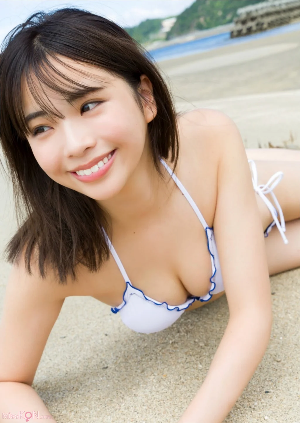 [JP] Aso Kaon (麻生果恩):【デジタル限定 YJ PHOTO BOOK】写真集「偶然隣の席に座っていたとしても」 (49 photos) – Page 3
