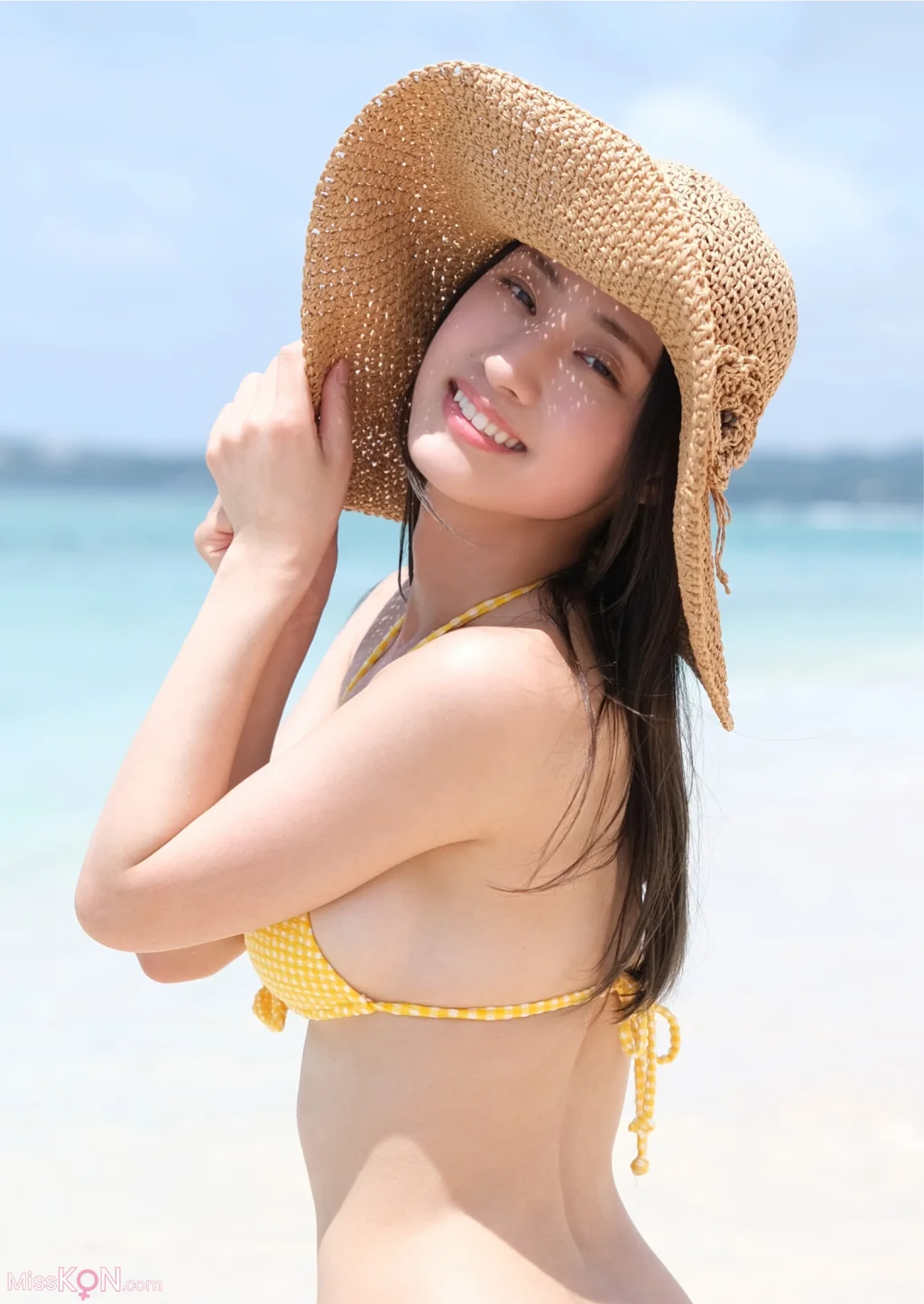 [JP] Sumida Ayano (澄田綾乃): 【デジタル限定 YJ PHOTO BOOK NEXT】写真集「花言葉な私、そしてあなたと」 (55 photos) – Page 2