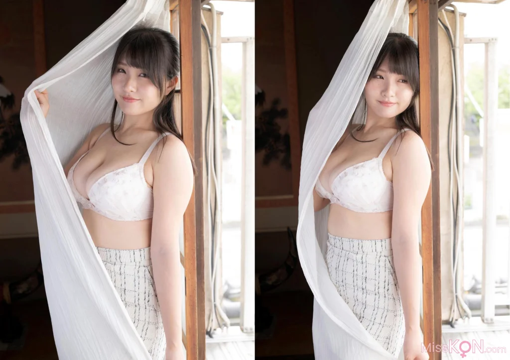 [JP] Tsumugi Hara (原つむぎ): Exciting Girls デジタル写真集 もしもあのグラドルが若妻だったら (59 photos) – Page 3