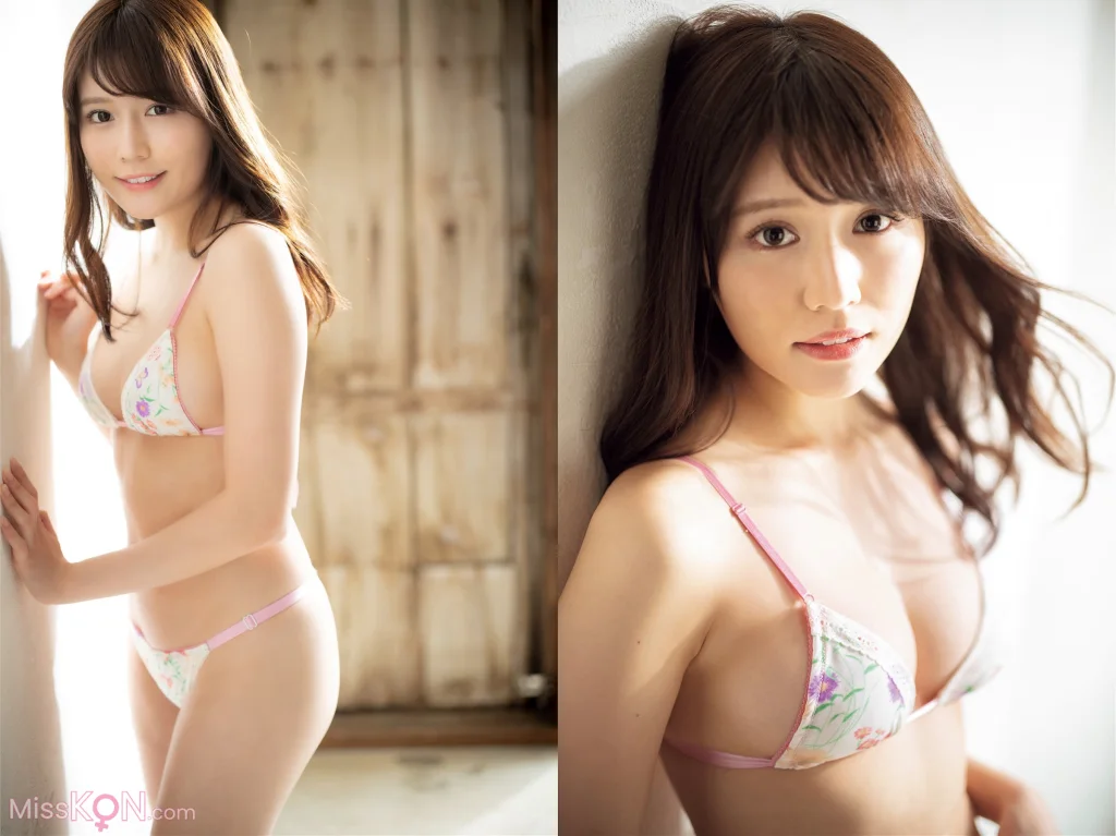 [JP] Yuka Kohinata (小日向ゆか): アサ芸アイドル写真集 好きです (35 photos)