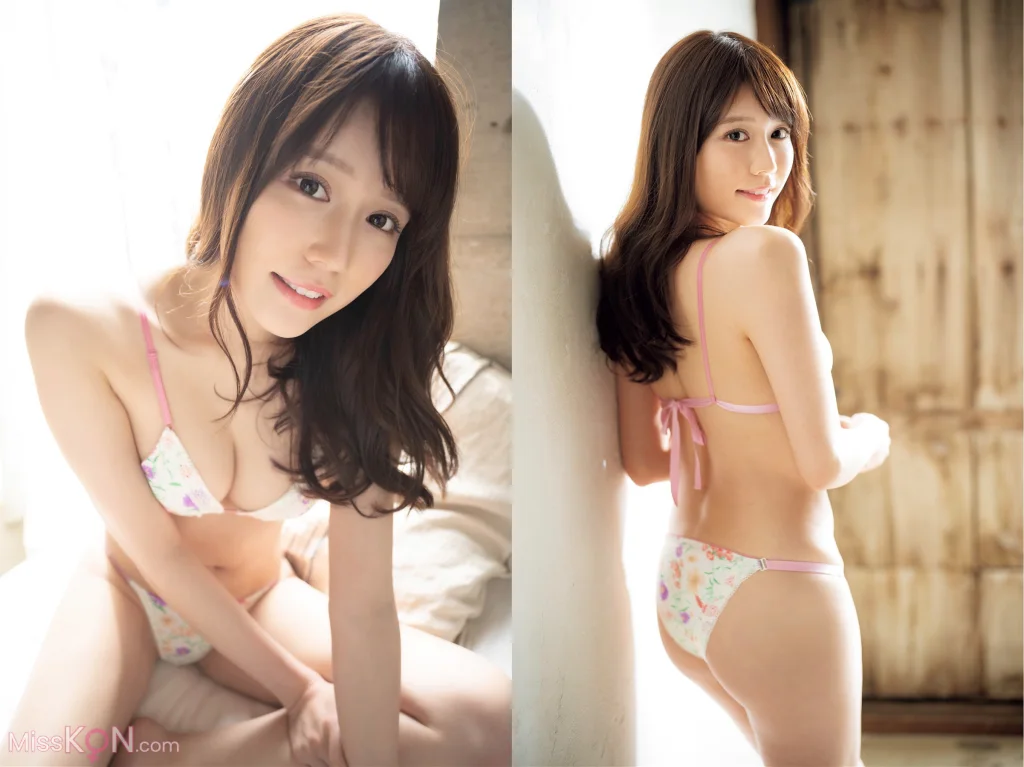 [JP] Yuka Kohinata (小日向ゆか): アサ芸アイドル写真集 好きです (35 photos)