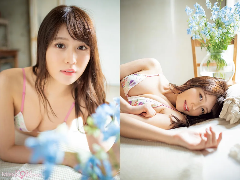 [JP] Yuka Kohinata (小日向ゆか): アサ芸アイドル写真集 好きです (35 photos)