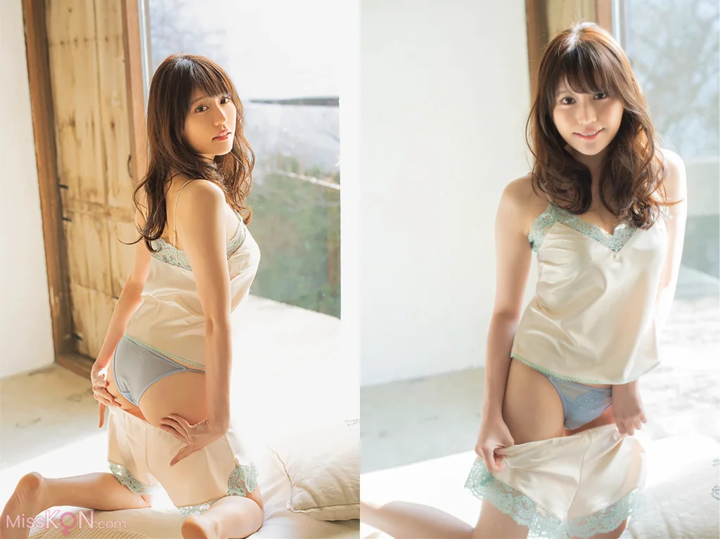 [JP] Yuka Kohinata (小日向ゆか): アサ芸アイドル写真集 好きです (35 photos) – Page 2