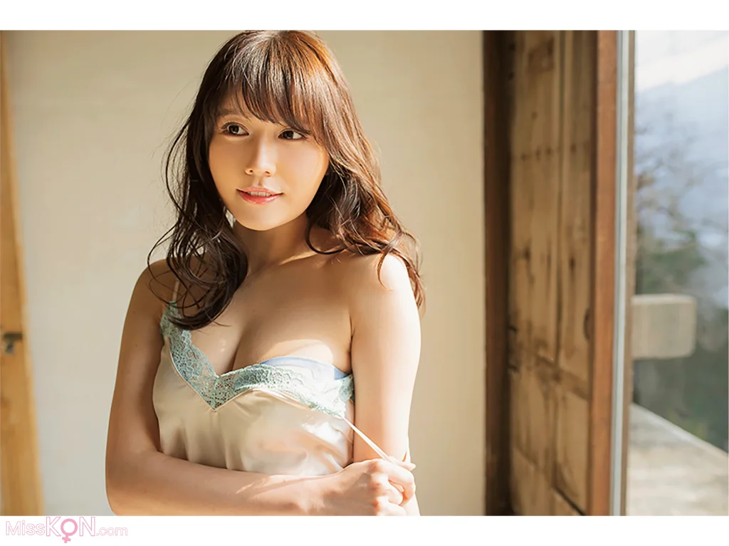 [JP] Yuka Kohinata (小日向ゆか): アサ芸アイドル写真集 好きです (35 photos) – Page 2