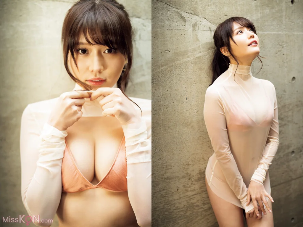 [JP] Yuka Kohinata (小日向ゆか): アサ芸アイドル写真集 好きです (35 photos) – Page 3