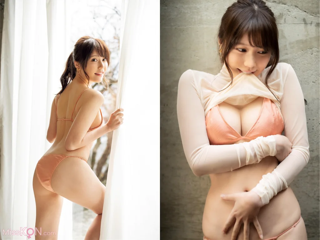 [JP] Yuka Kohinata (小日向ゆか): アサ芸アイドル写真集 好きです (35 photos) – Page 3