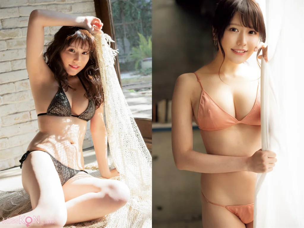 [JP] Yuka Kohinata (小日向ゆか): アサ芸アイドル写真集 好きです (35 photos) – Page 3