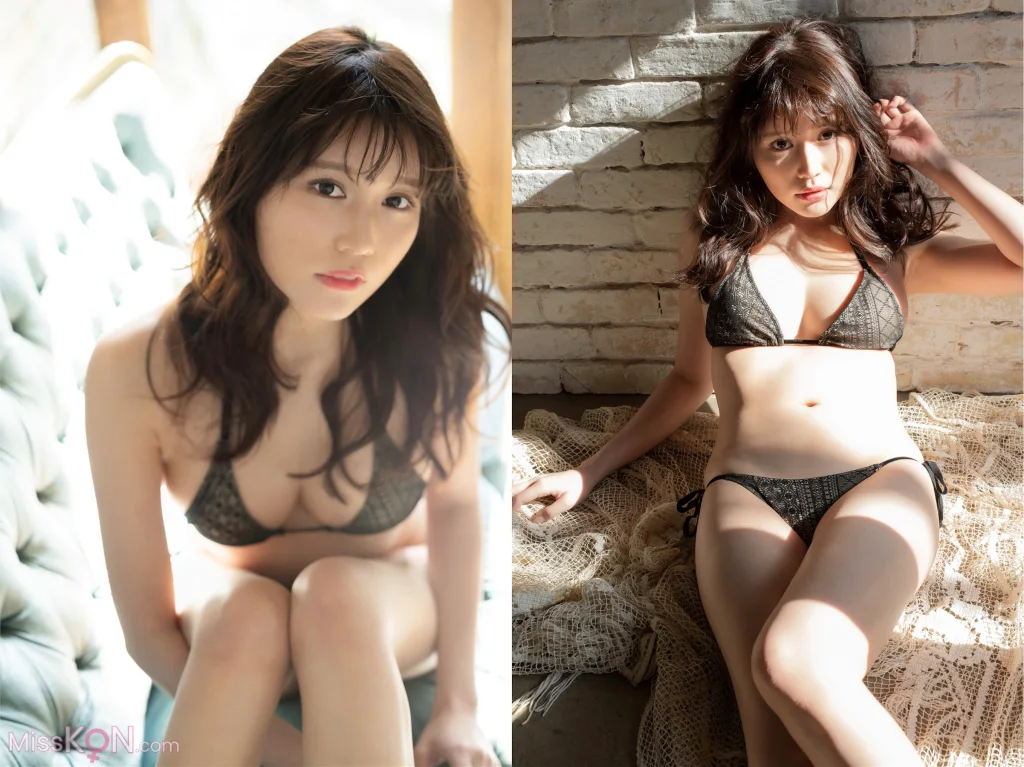 [JP] Yuka Kohinata (小日向ゆか): アサ芸アイドル写真集 好きです (35 photos) – Page 3