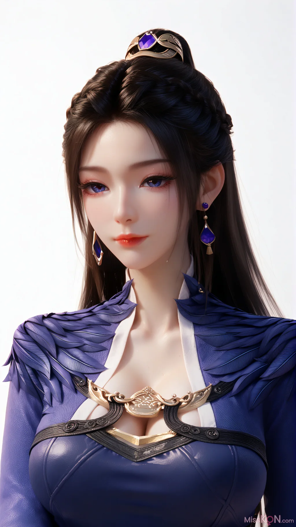 [AI Generated] 紫灵 (54 photos) – Page 3