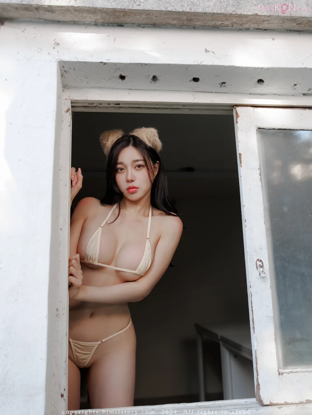 [Bimilstory] Jindayul (진다율): Vol.05 Fox Girl (106 photos)