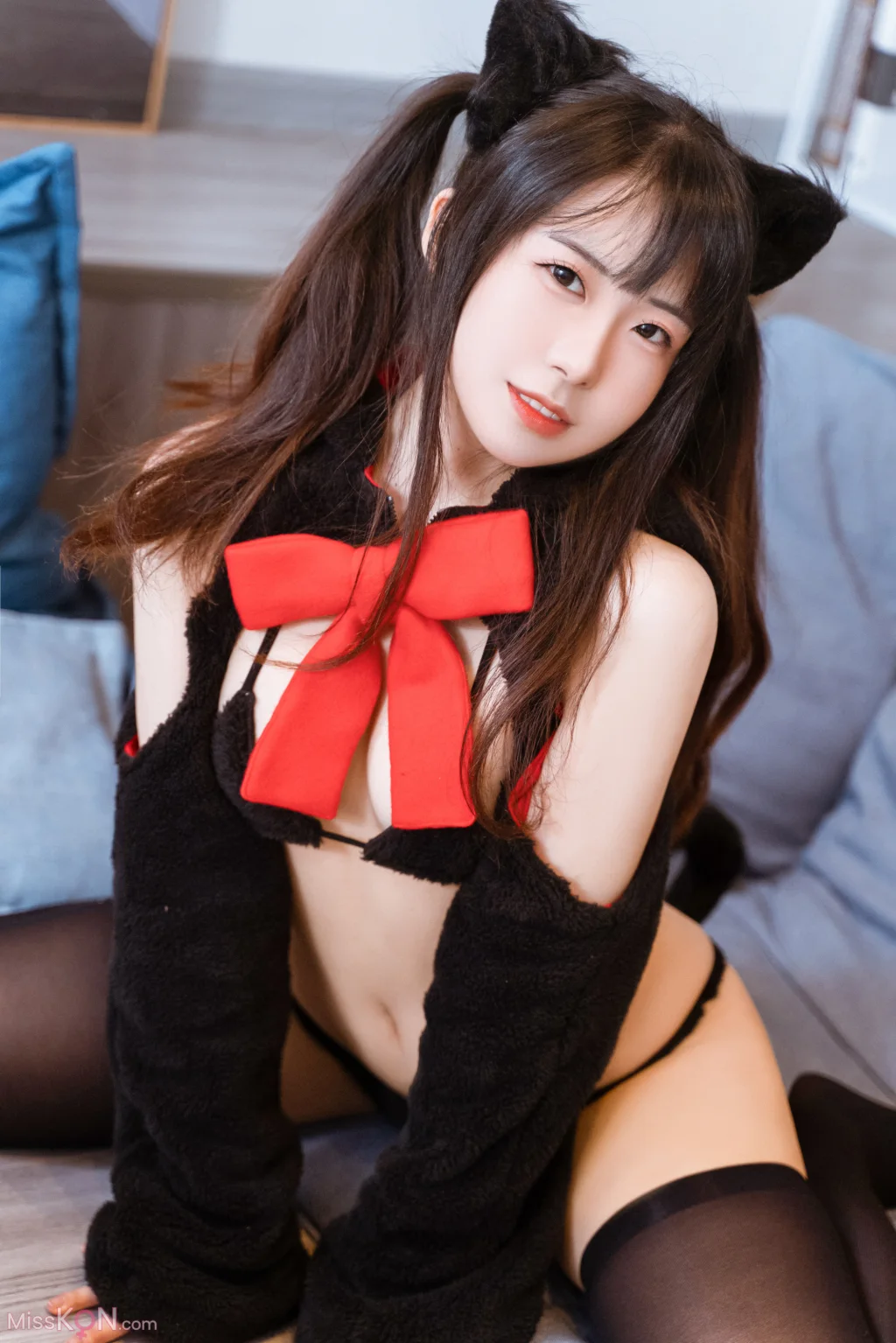 Coser@虎森森: 礼物猫咪 (50 photos) – Page 3