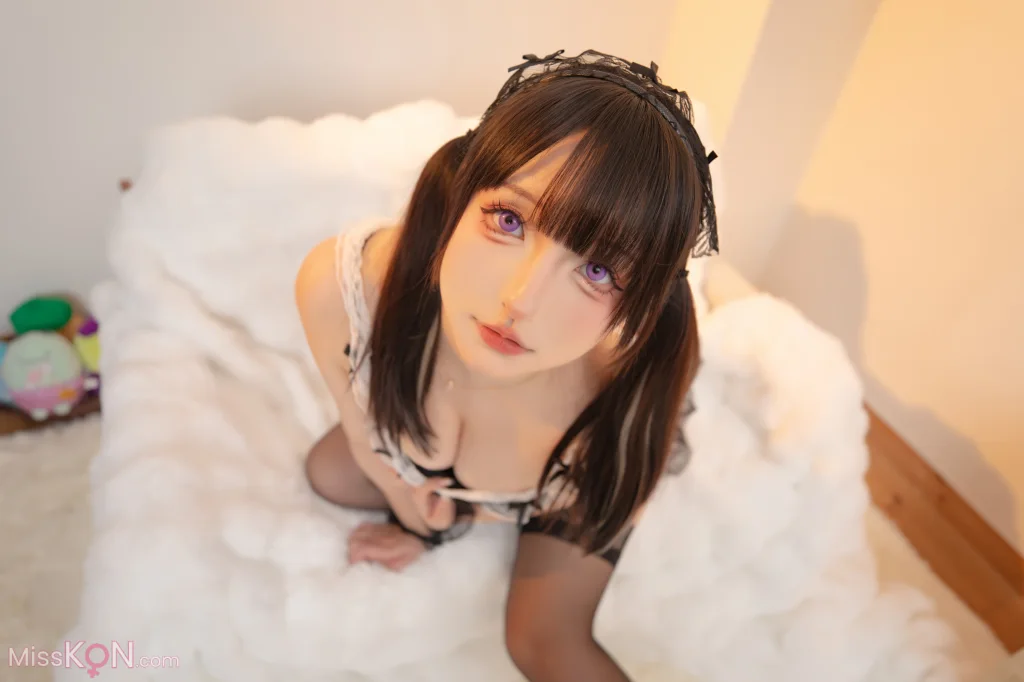 Coser@神楽坂真冬: 金色高跟 (75 photos + 2 videos) – Page 3