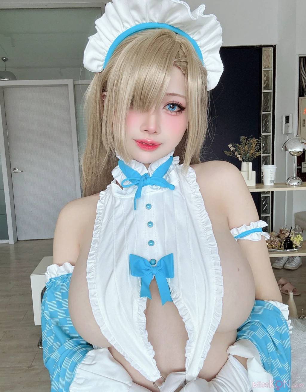 Coser@沖田凜花Rinka: 亚丝娜 (75 photos)