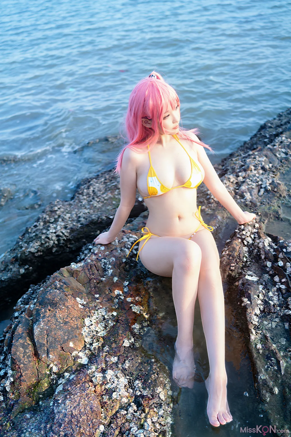 Coser@七七娜娜子: 穗香泳衣 (31 photos + 4 videos) – Page 2