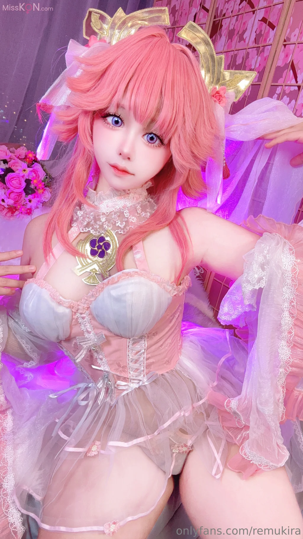 Coser@Remukira: Onlyfans福利姬三月视图合集 (28 photos + 9 videos) – Page 3