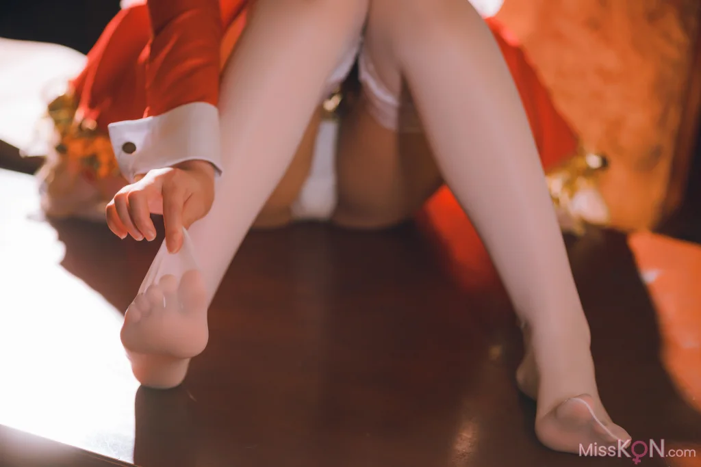 Coser@星黛鹿鹿: 尼禄女仆 (34 photos) – Page 2
