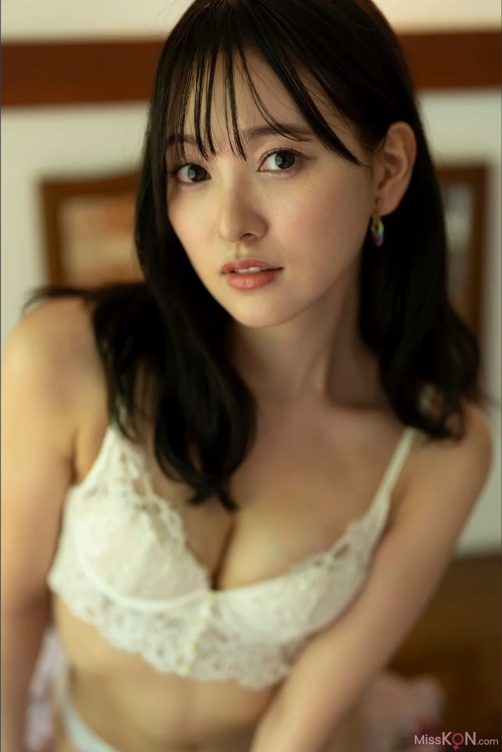 [JP] Haruka Kodama (兒玉遙): 「秘密の関係」SPA！デジタル写真集 (51 photos)