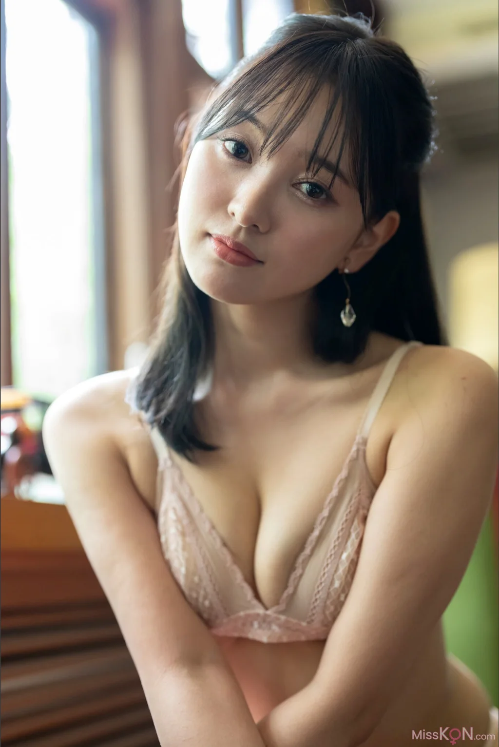 [JP] Haruka Kodama (兒玉遙): 「秘密の関係」SPA！デジタル写真集 (51 photos) – Page 3